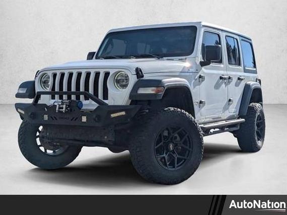 JEEP WRANGLER 2020 1C4HJXDG5LW106204 image JEEP WRANGLER 2020 1C4HJXDG5LW106204 image