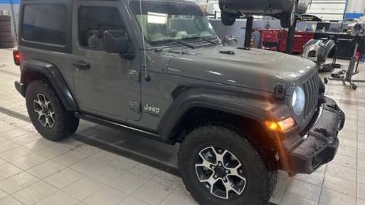 JEEP WRANGLER 2020 1C4GJXAN2LW268788 image