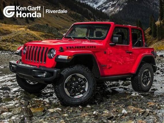 JEEP WRANGLER 2020 1C4GJXAG8LW179390 image