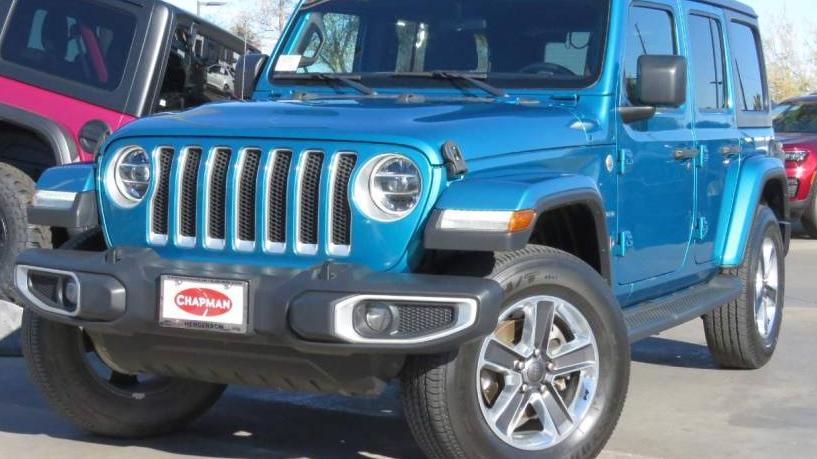 JEEP WRANGLER 2020 1C4HJXEG2LW185703 image JEEP WRANGLER 2020 1C4HJXEG2LW185703 image