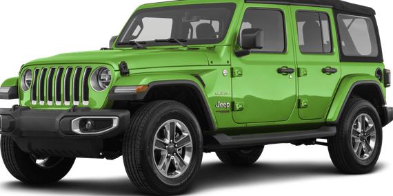 JEEP WRANGLER 2020 1C4HJXEG4LW312127 image