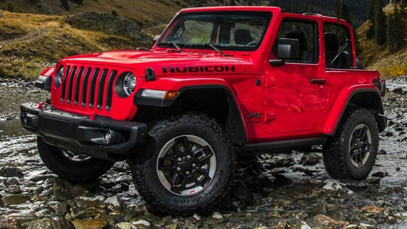 JEEP WRANGLER 2020 1C4GJXAG5LW274005 image