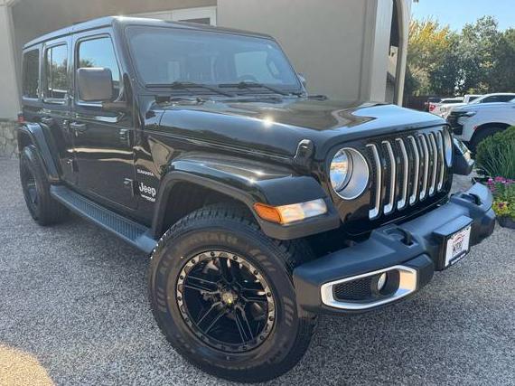 JEEP WRANGLER 2020 1C4HJXEN6LW195701 image JEEP WRANGLER 2020 1C4HJXEN6LW195701 image