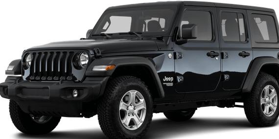 JEEP WRANGLER 2020 1C4HJXDN4LW169406 image JEEP WRANGLER 2020 1C4HJXDN4LW169406 image
