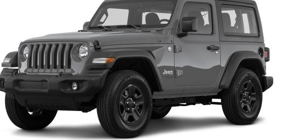 JEEP WRANGLER 2020 1C4GJXAN5LW150637 image