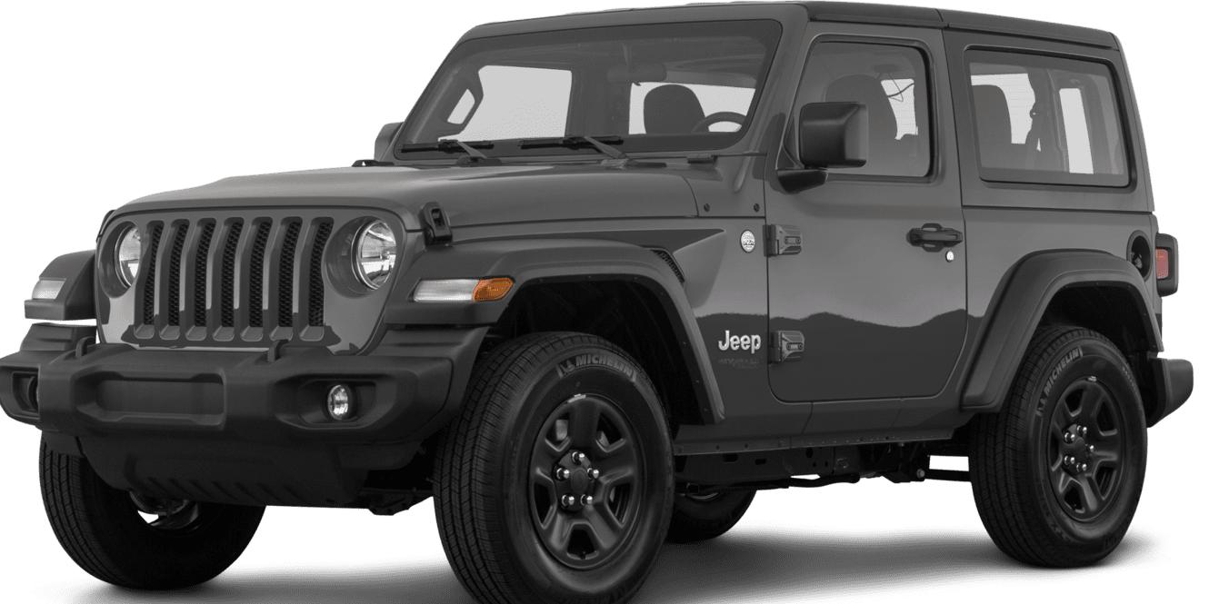 JEEP WRANGLER 2020 1C4GJXAN6LW143292 image