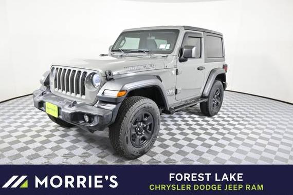 JEEP WRANGLER 2020 1C4GJXAG3LW177465 image JEEP WRANGLER 2020 1C4GJXAG3LW177465 image