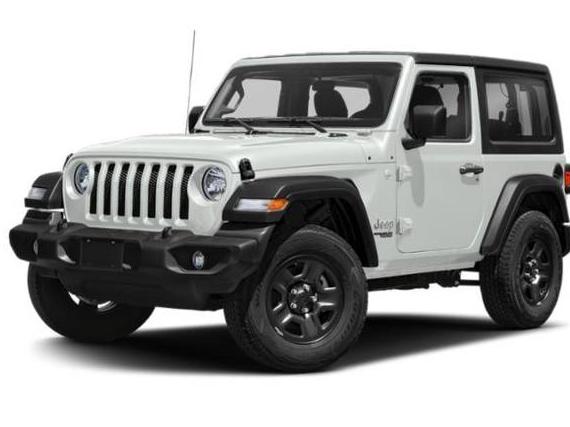 JEEP WRANGLER 2020 1C4GJXAN3LW227912 image