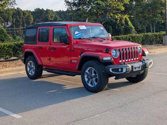 JEEP WRANGLER 2020 1C4HJXEG2LW291696 image JEEP WRANGLER 2020 1C4HJXEG2LW291696 image