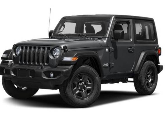 JEEP WRANGLER 2020 1C4GJXAN0LW205821 image
