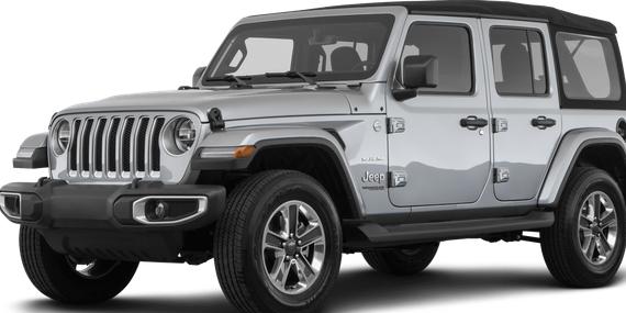 JEEP WRANGLER 2020 1C4HJXENXLW195412 image