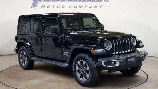 JEEP WRANGLER 2020 1C4HJXEG9LW211536 image