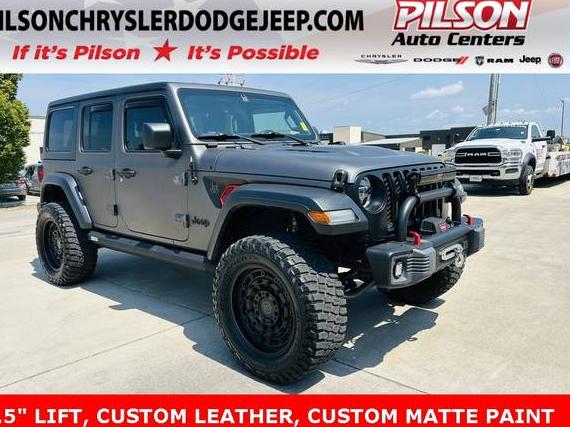 JEEP WRANGLER 2020 1C4HJXDG7LW351120 image JEEP WRANGLER 2020 1C4HJXDG7LW351120 image