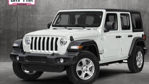 JEEP WRANGLER 2020 1C4HJXDG1LW345149 image