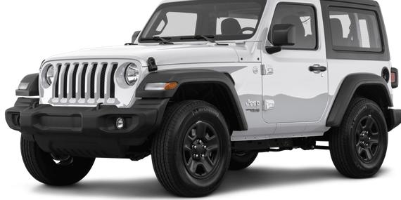 JEEP WRANGLER 2020 1C4GJXAN8LW110231 image