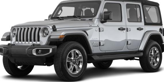 JEEP WRANGLER 2020 1C4HJXEN7LW164179 image