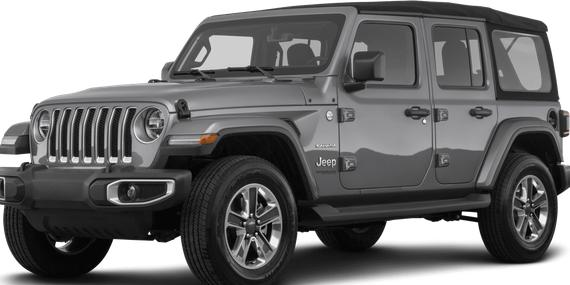 JEEP WRANGLER 2020 1C4HJXEN5LW131181 image