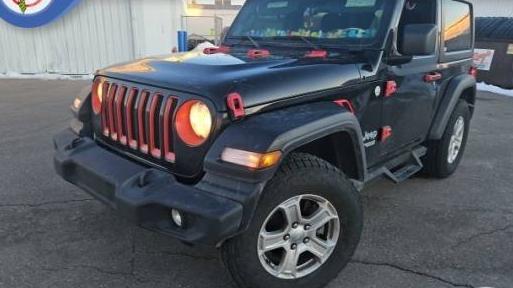 JEEP WRANGLER 2020 1C4GJXAN5LW227877 image