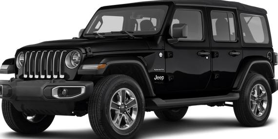 JEEP WRANGLER 2020 1C4HJXENXLW109483 image