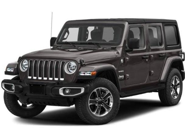 JEEP WRANGLER 2020 1C4HJXEG4LW137653 image