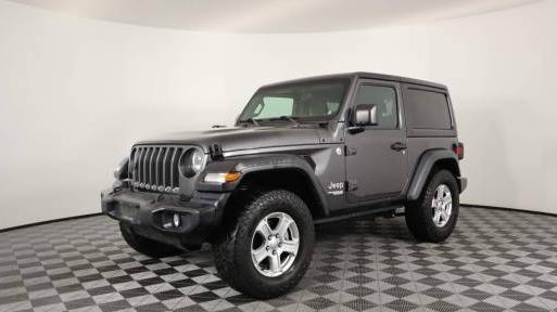 JEEP WRANGLER 2020 1C4GJXAN9LW130892 image