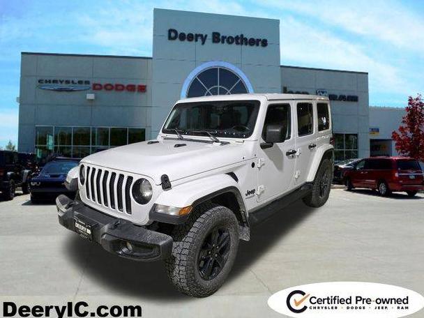 JEEP WRANGLER 2020 1C4HJXEG7LW282461 image