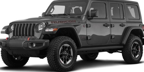 JEEP WRANGLER 2020 1C4HJXFG4LW146111 image