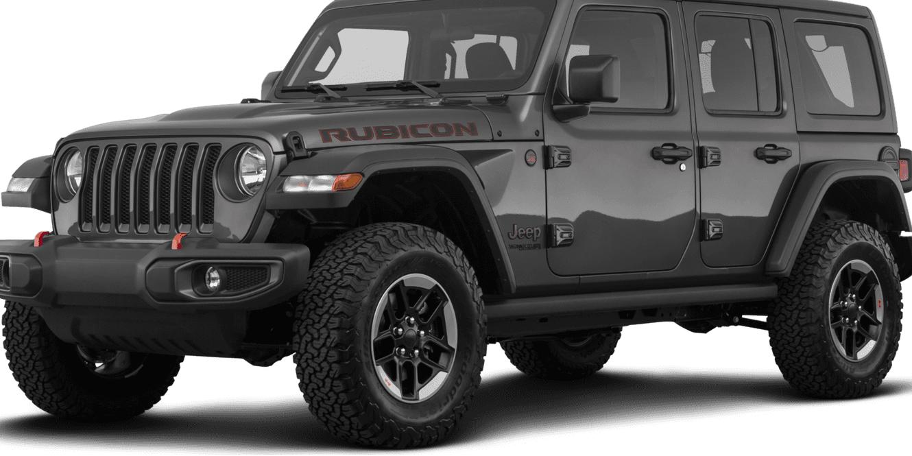 JEEP WRANGLER 2020 1C4HJXFN6LW130698 image