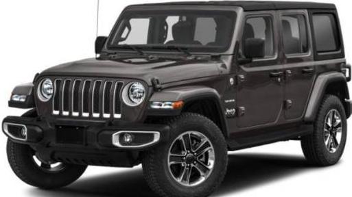 JEEP WRANGLER 2020 1C4HJXENXLW234760 image