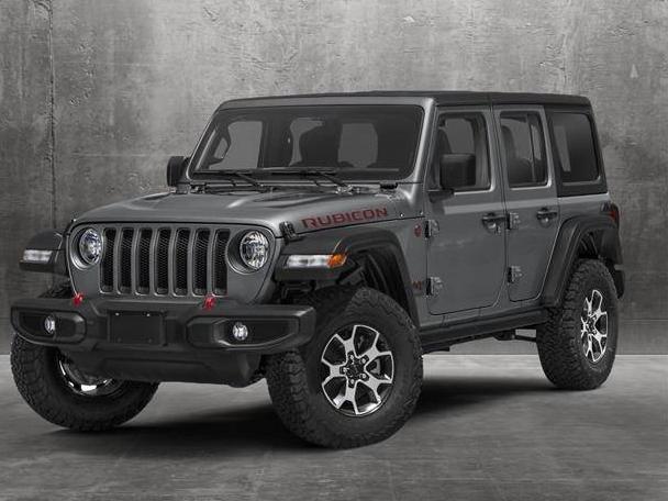 JEEP WRANGLER 2020 1C4HJXFN9LW131005 image