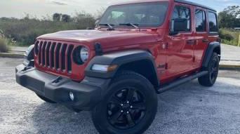 JEEP WRANGLER 2020 1C4HJXDN1LW119966 image