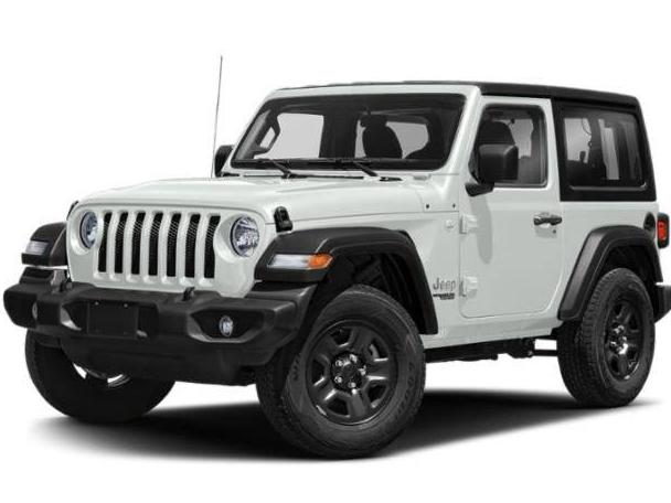 JEEP WRANGLER 2020 1C4GJXAN0LW203549 image