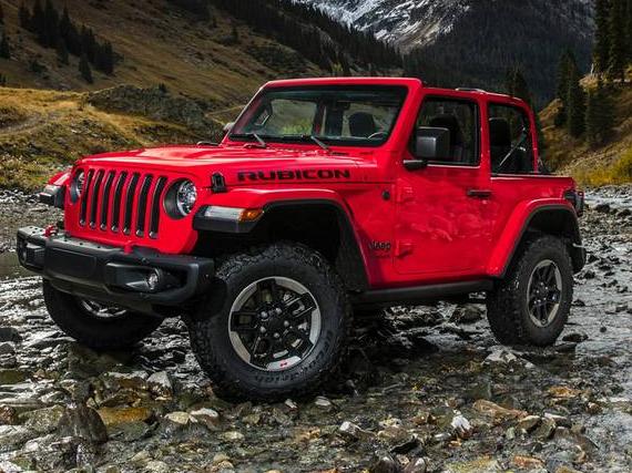 JEEP WRANGLER 2020 1C4GJXAN2LW199827 image