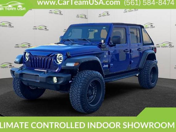 JEEP WRANGLER 2020 1C4HJXDG0LW185412 image JEEP WRANGLER 2020 1C4HJXDG0LW185412 image