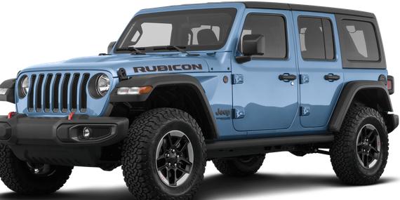 JEEP WRANGLER 2020 1C4HJXFN4LW275609 image
