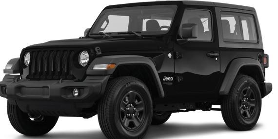 JEEP WRANGLER 2020 1C4GJXAN2LW264675 image