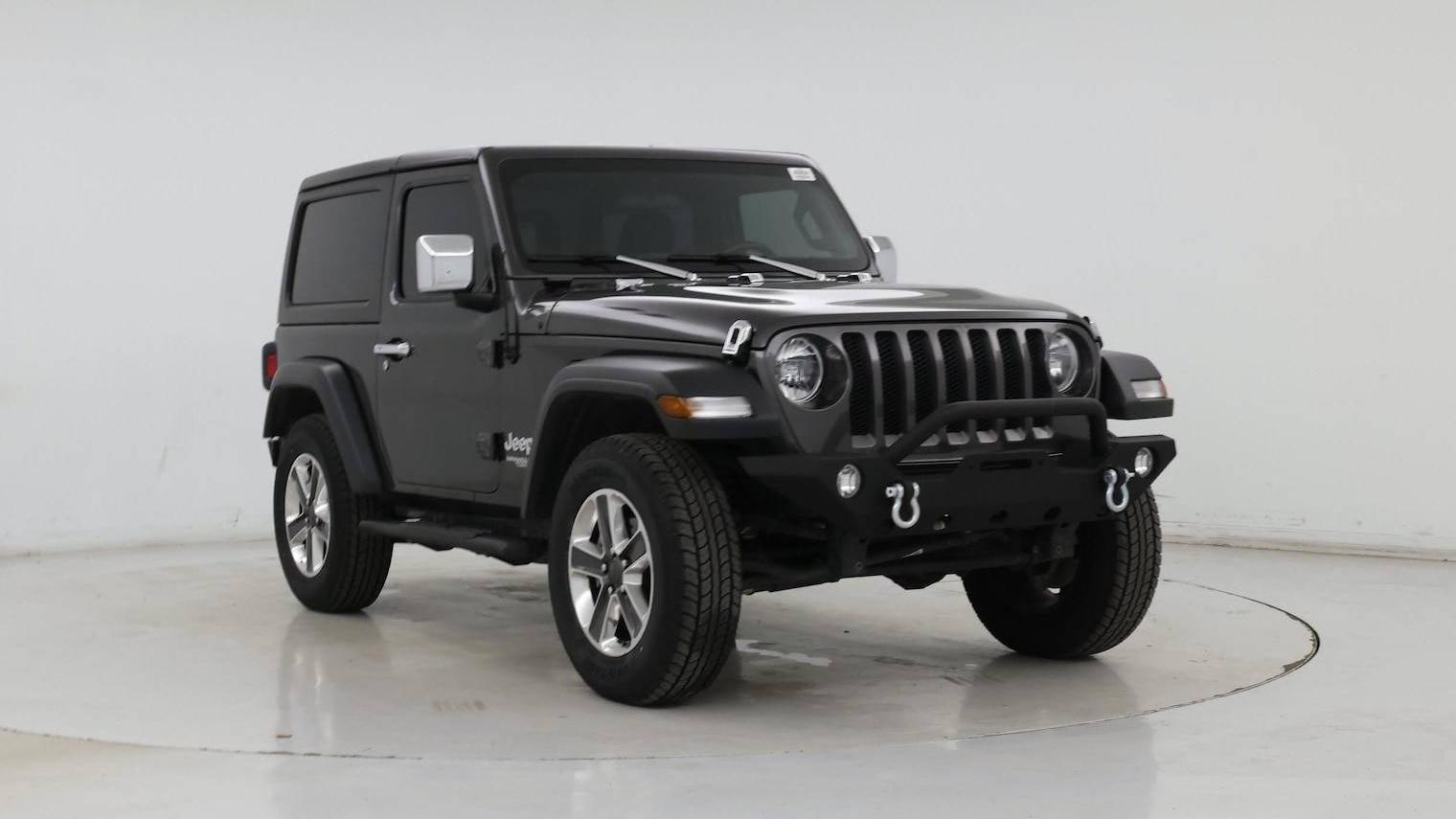 JEEP WRANGLER 2020 1C4GJXAN1LW280270 image