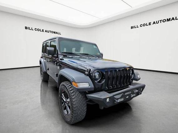 JEEP WRANGLER 2020 1C4HJXDG1LW241695 image JEEP WRANGLER 2020 1C4HJXDG1LW241695 image
