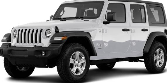 JEEP WRANGLER 2020 1C4HJXDN1LW193372 image