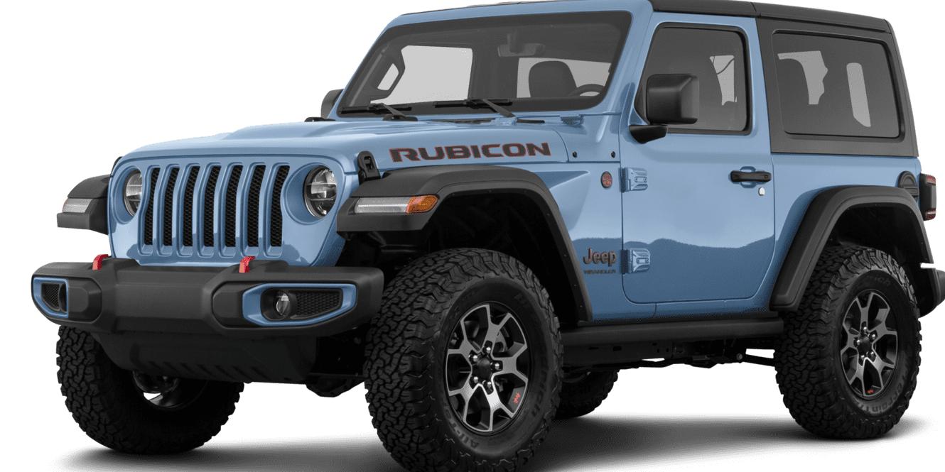 JEEP WRANGLER 2020 1C4HJXEN8LW286713 image