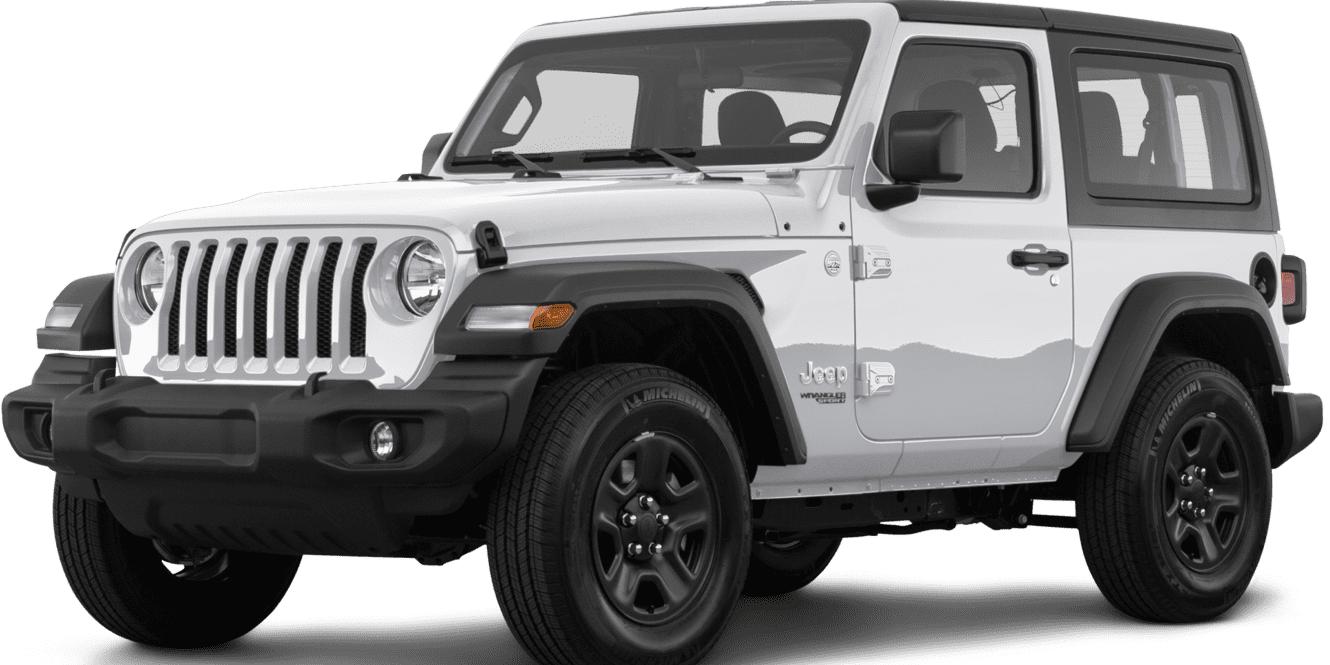 JEEP WRANGLER 2020 1C4GJXAN9LW228742 image