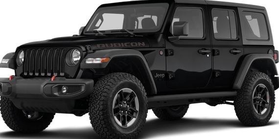 JEEP WRANGLER 2020 1C4HJXFN3LW218933 image
