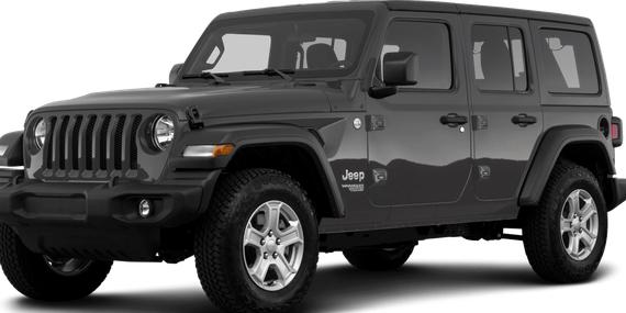 JEEP WRANGLER 2020 1C4HJXDG7LW286379 image
