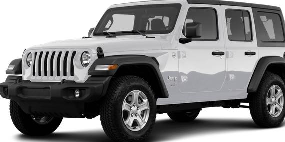 JEEP WRANGLER 2020 1C4HJXDG8LW185402 image
