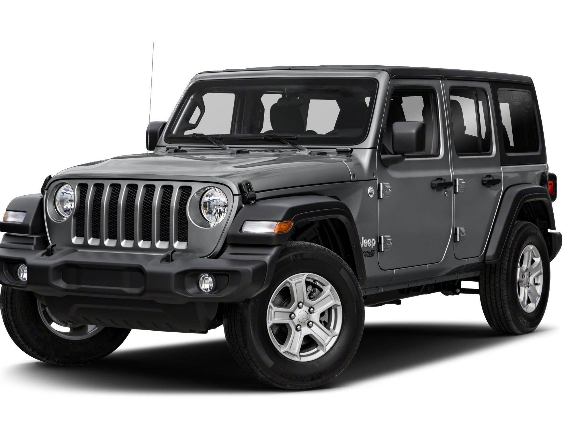 JEEP WRANGLER 2020 1C4HJXDG6LW327987 image