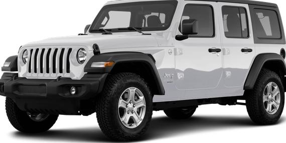 JEEP WRANGLER 2020 1C4HJXDG7LW252460 image