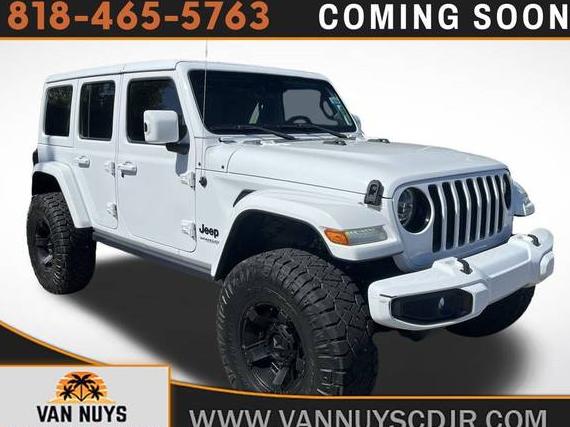 JEEP WRANGLER 2020 1C4HJXEG0LW341737 image JEEP WRANGLER 2020 1C4HJXEG0LW341737 image