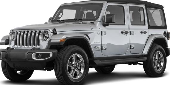 JEEP WRANGLER 2020 1C4HJXEN6LW163380 image