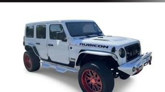 JEEP WRANGLER 2020 1C4HJXFGXLW110309 image