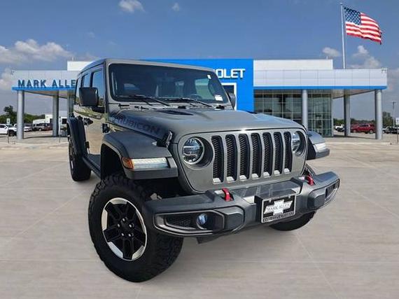 JEEP WRANGLER 2020 1C4HJXFN7LW326987 image JEEP WRANGLER 2020 1C4HJXFN7LW326987 image